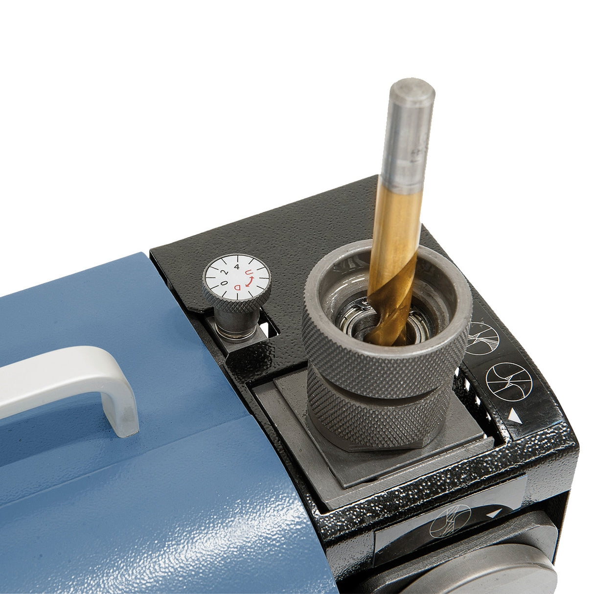BERNARDO Bohrerschleifmaschine – Modell DG 13 M