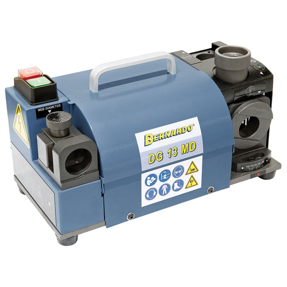 BERNARDO Bohrerschleifmaschine – Modell DG 13 MD