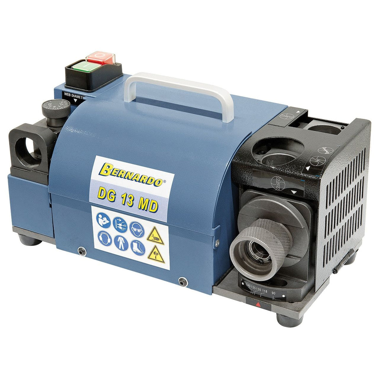 BERNARDO Bohrerschleifmaschine – Modell DG 13 MD