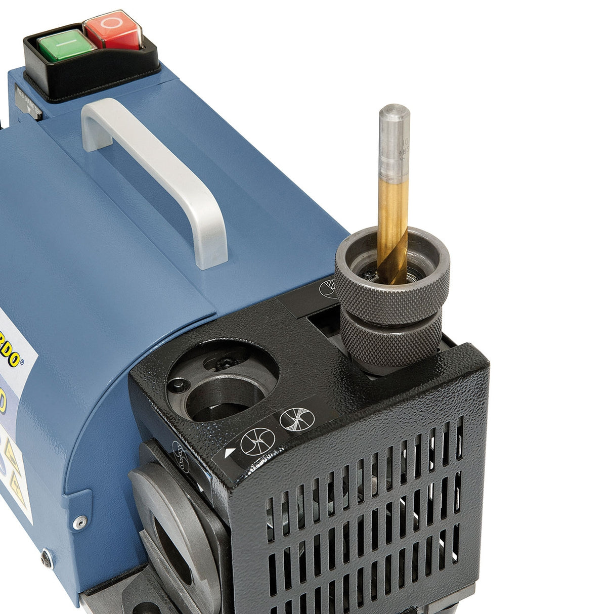BERNARDO Bohrerschleifmaschine – Modell DG 13 MD