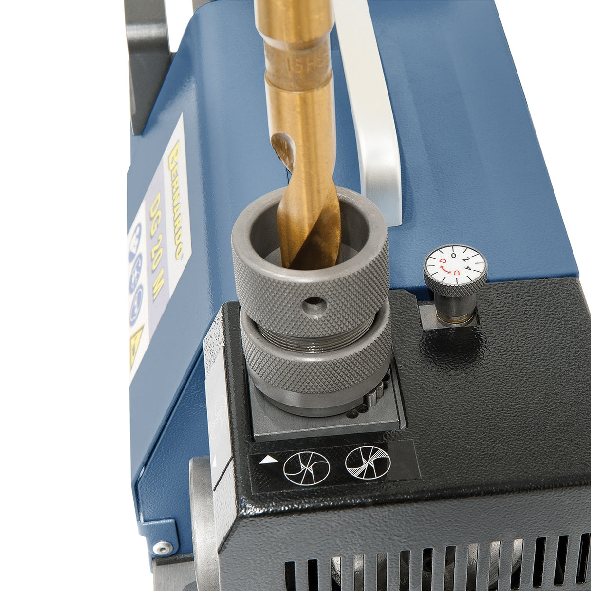BERNARDO Bohrerschleifmaschine – Modell DG 20 M