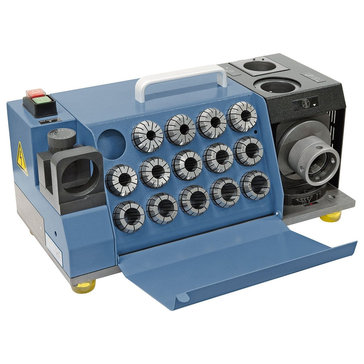 BERNARDO Bohrerschleifmaschine – Modell DG 32 MD