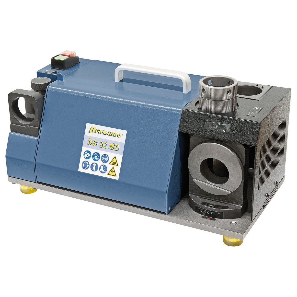 BERNARDO Bohrerschleifmaschine – Modell DG 32 MD