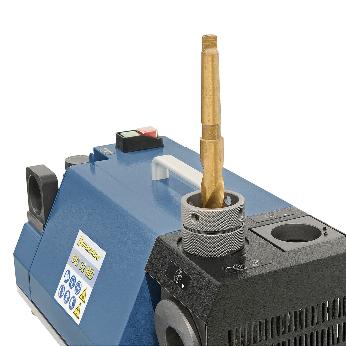 BERNARDO Bohrerschleifmaschine – Modell DG 32 MD