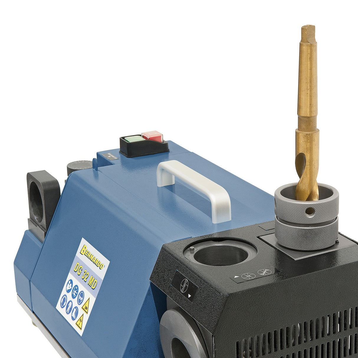 BERNARDO Bohrerschleifmaschine – Modell DG 32 MD