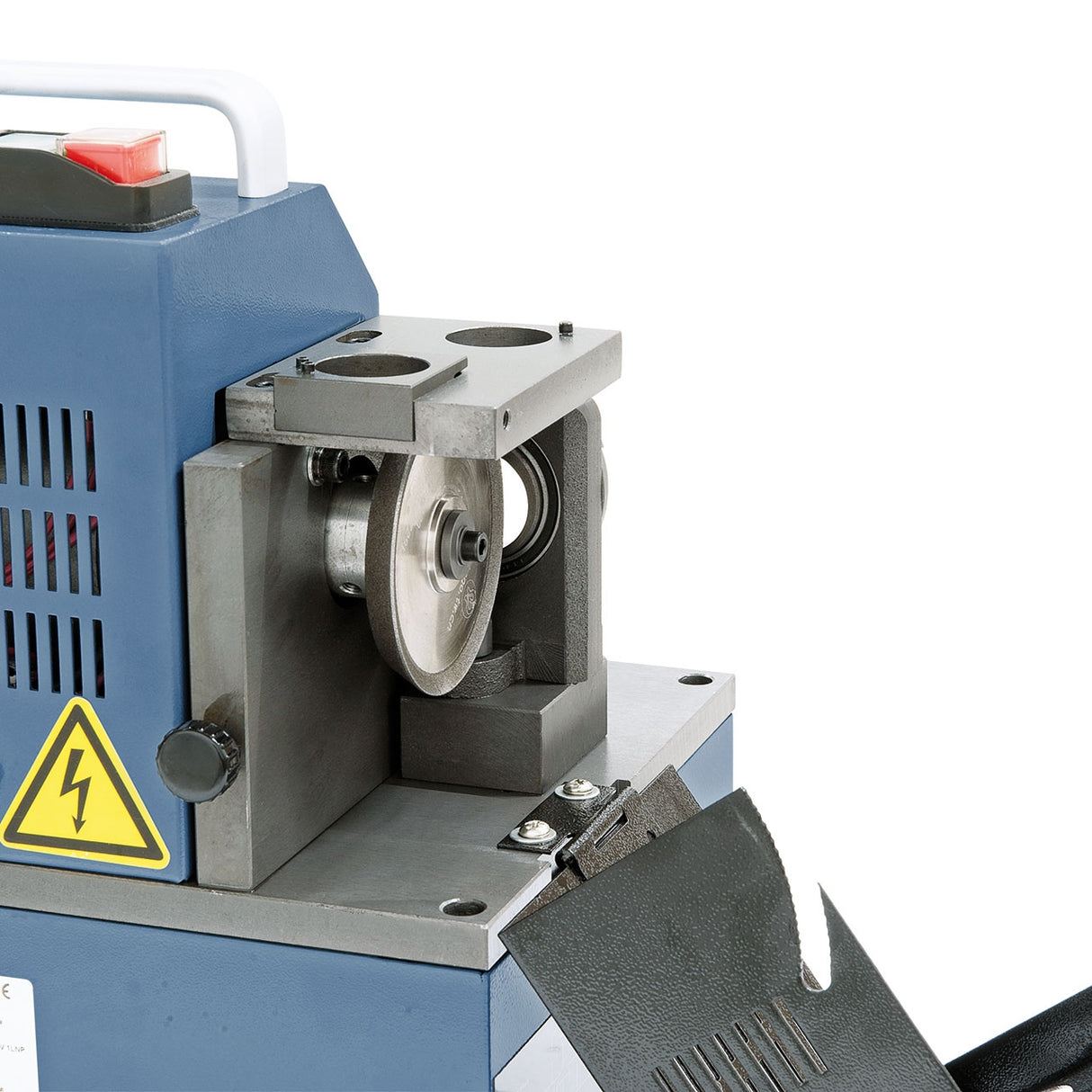 BERNARDO Bohrerschleifmaschine – Modell DG 32 Pro