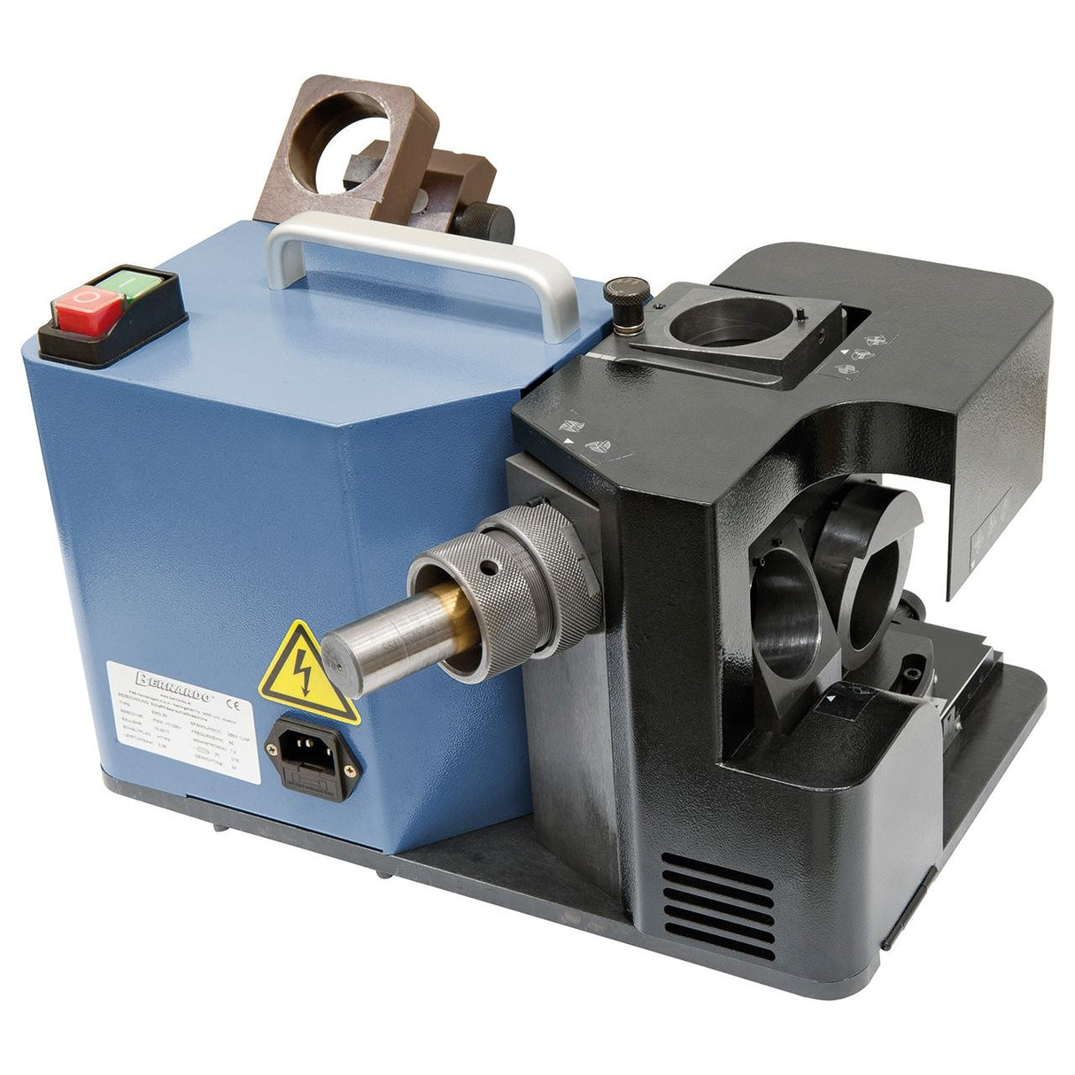 BERNARDO Schaftfräser-Schleifmaschine – Modell EMG 30