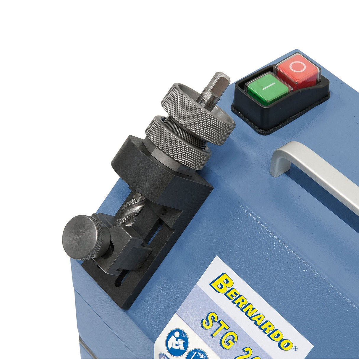 BERNARDO Gewindebohrer-Schleifmaschine – Modell STG 20
