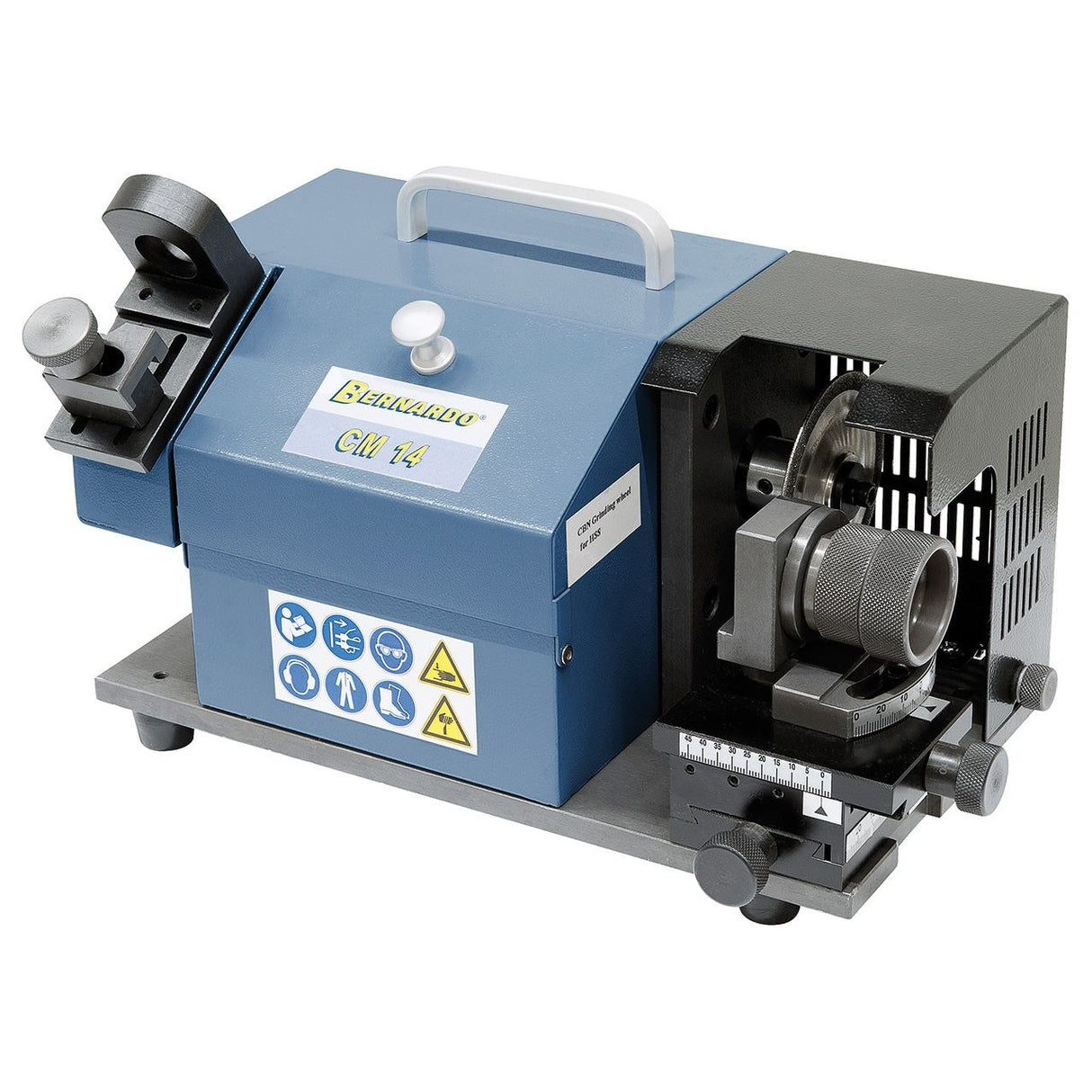 BERNARDO Trennschleifmaschine – Modell CM 14