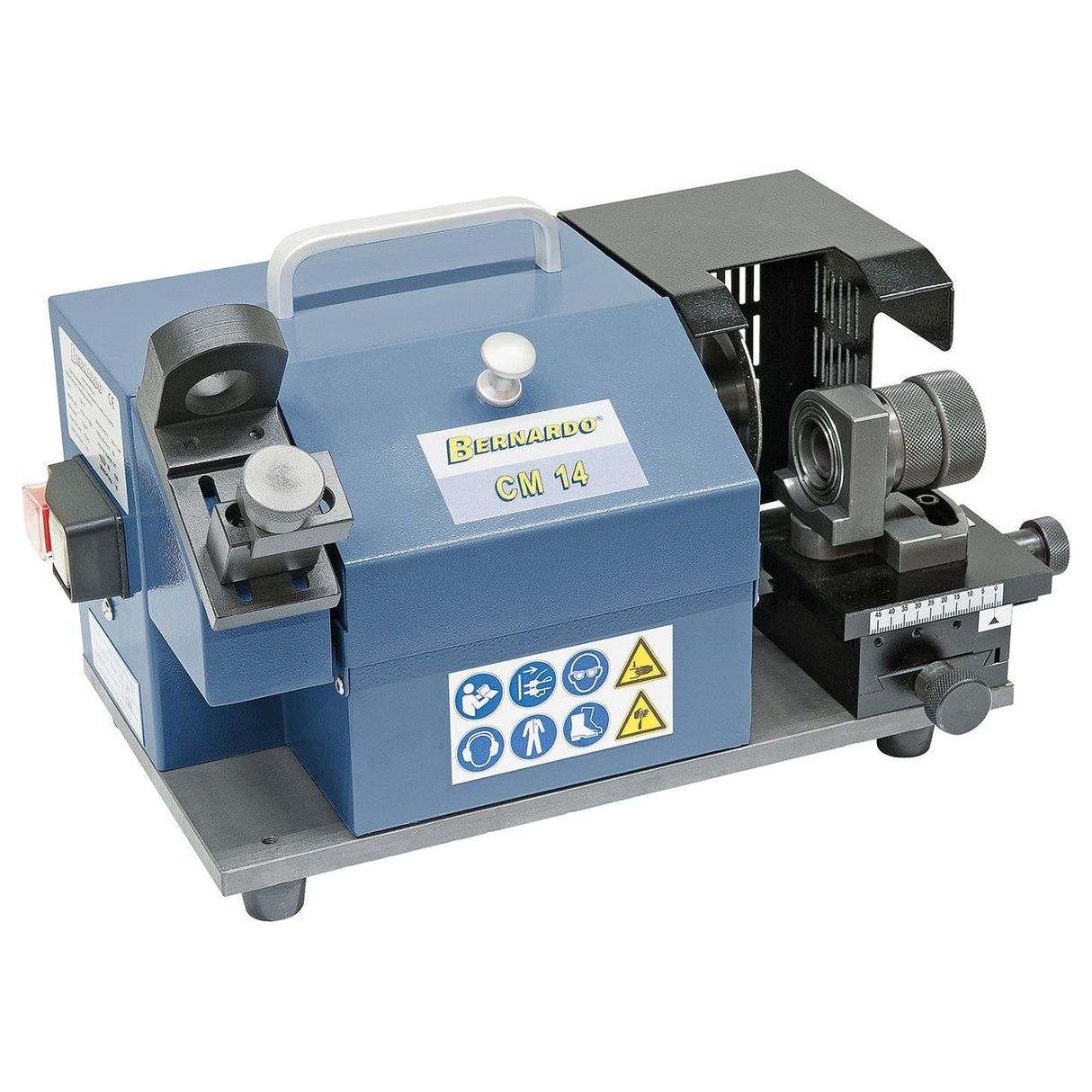 BERNARDO Trennschleifmaschine – Modell CM 14