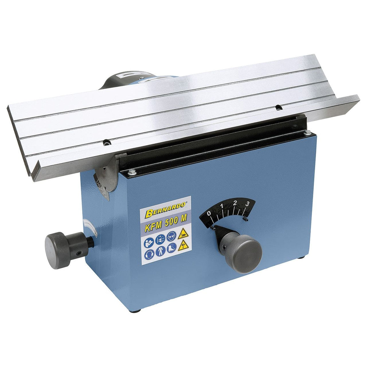 BERNARDO Kantenfräsmaschine – Modell KFM 500 M
