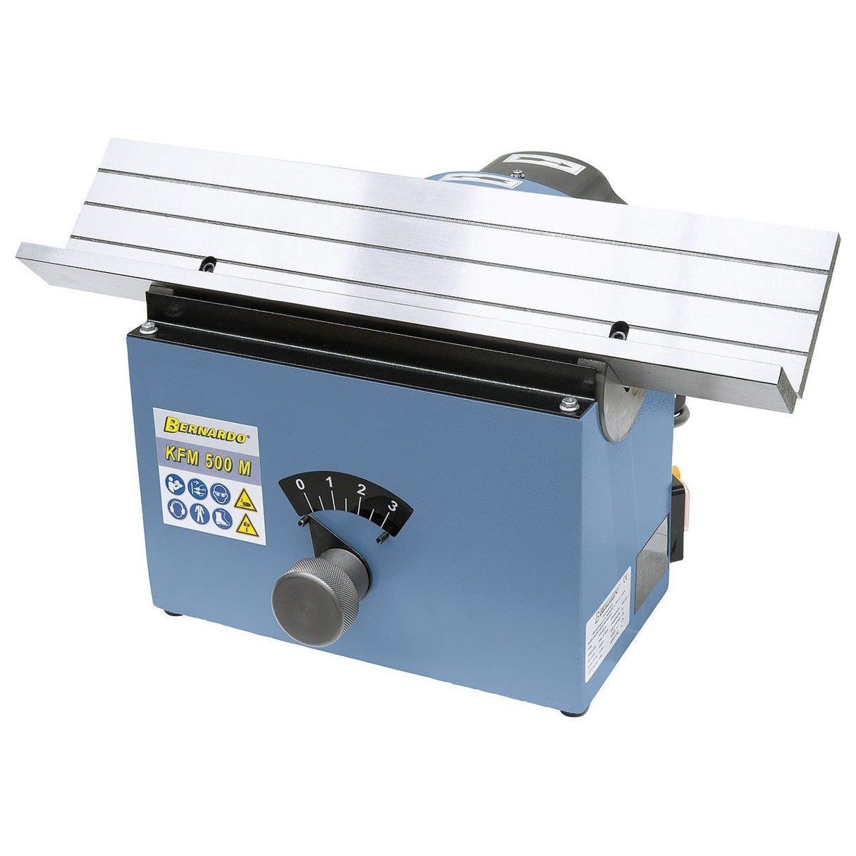 BERNARDO Kantenfräsmaschine – Modell KFM 500 M