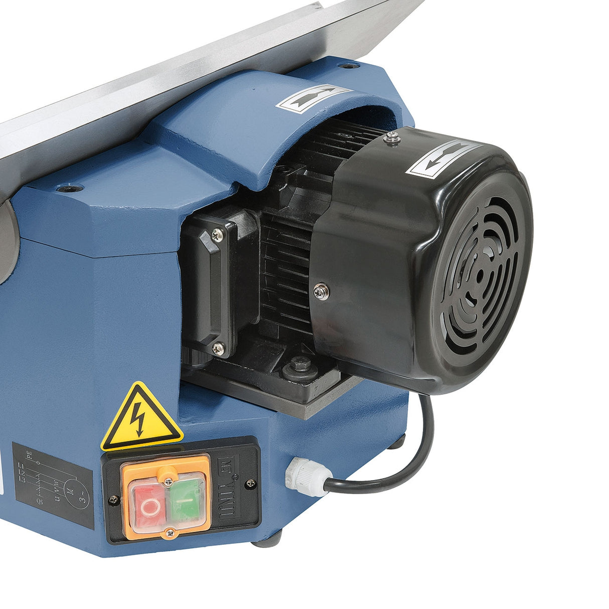 BERNARDO Kantenfräsmaschine – Modell KFM 500 M