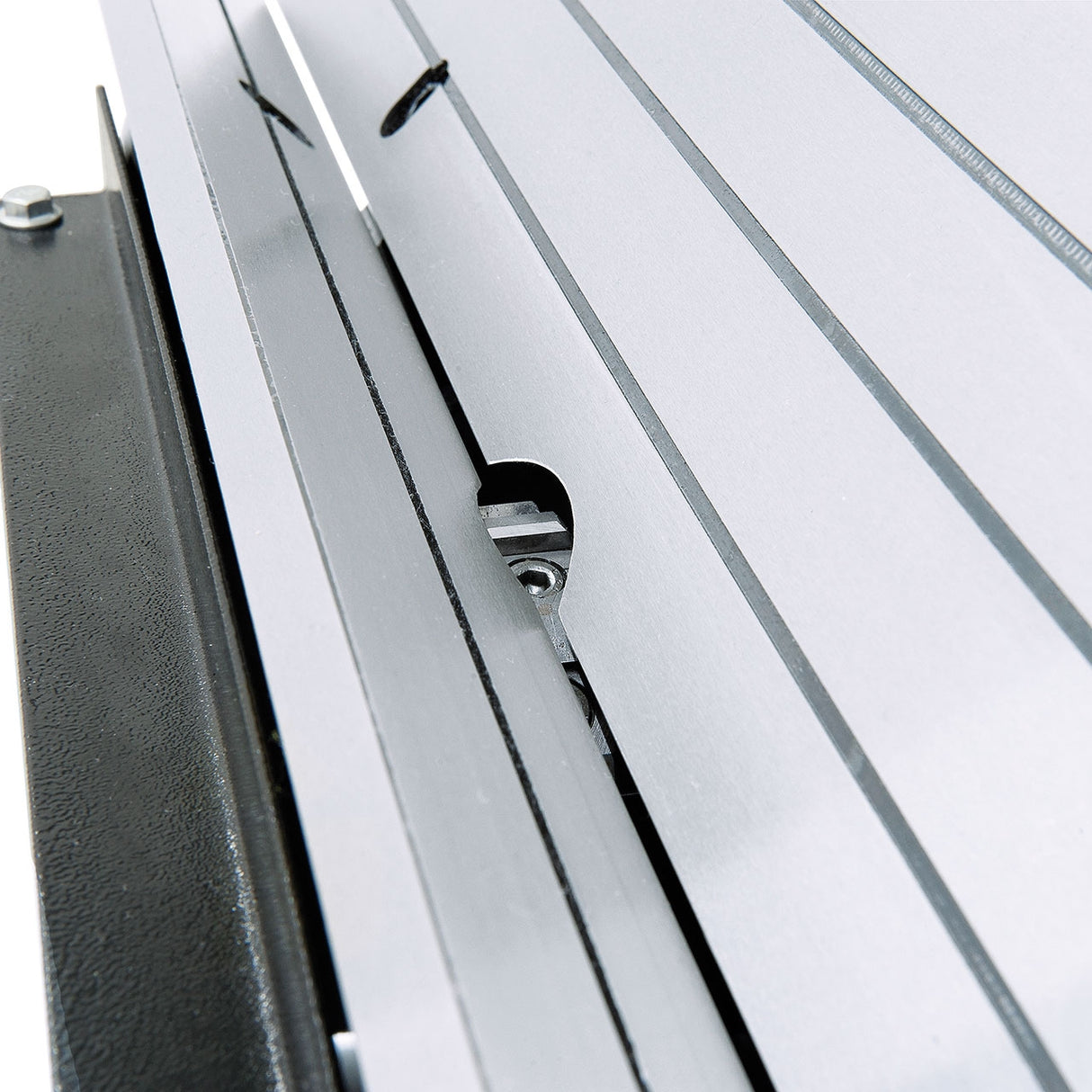 BERNARDO Kantenfräsmaschine – Modell KFM 500 M