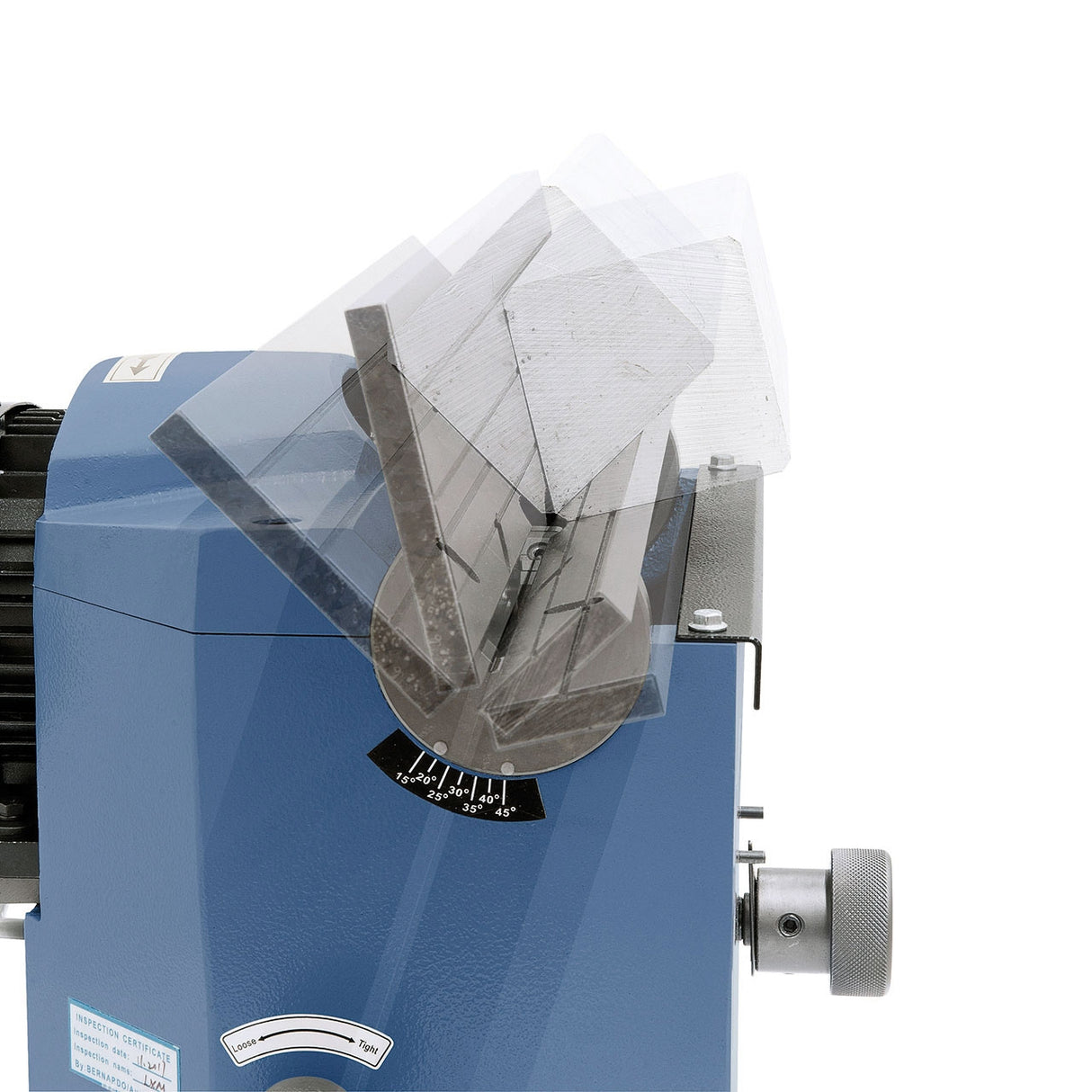 BERNARDO Kantenfräsmaschine – Modell KFM 500 M