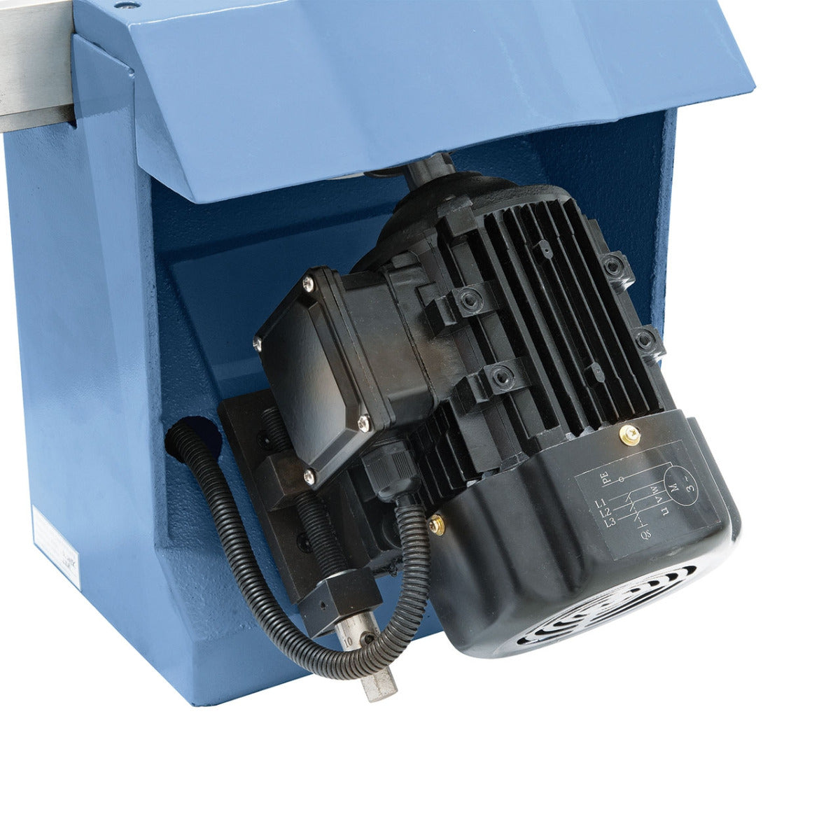 BERNARDO Kantenfräsmaschine – Modell KSM 500 S