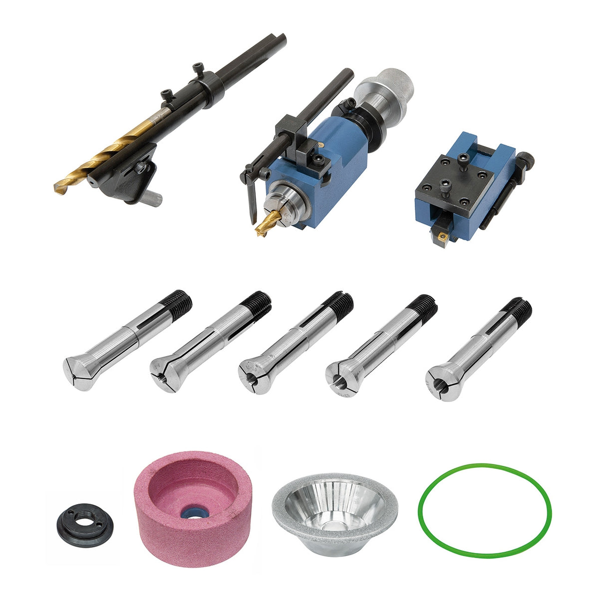 BERNARDO Stichelschleifmaschine – Modell U3M / 400 V