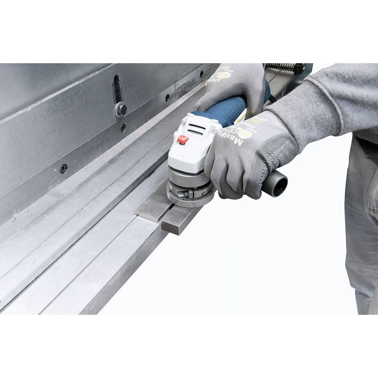 BERNARDO Kantenfräsmaschine – Modell KFM 140