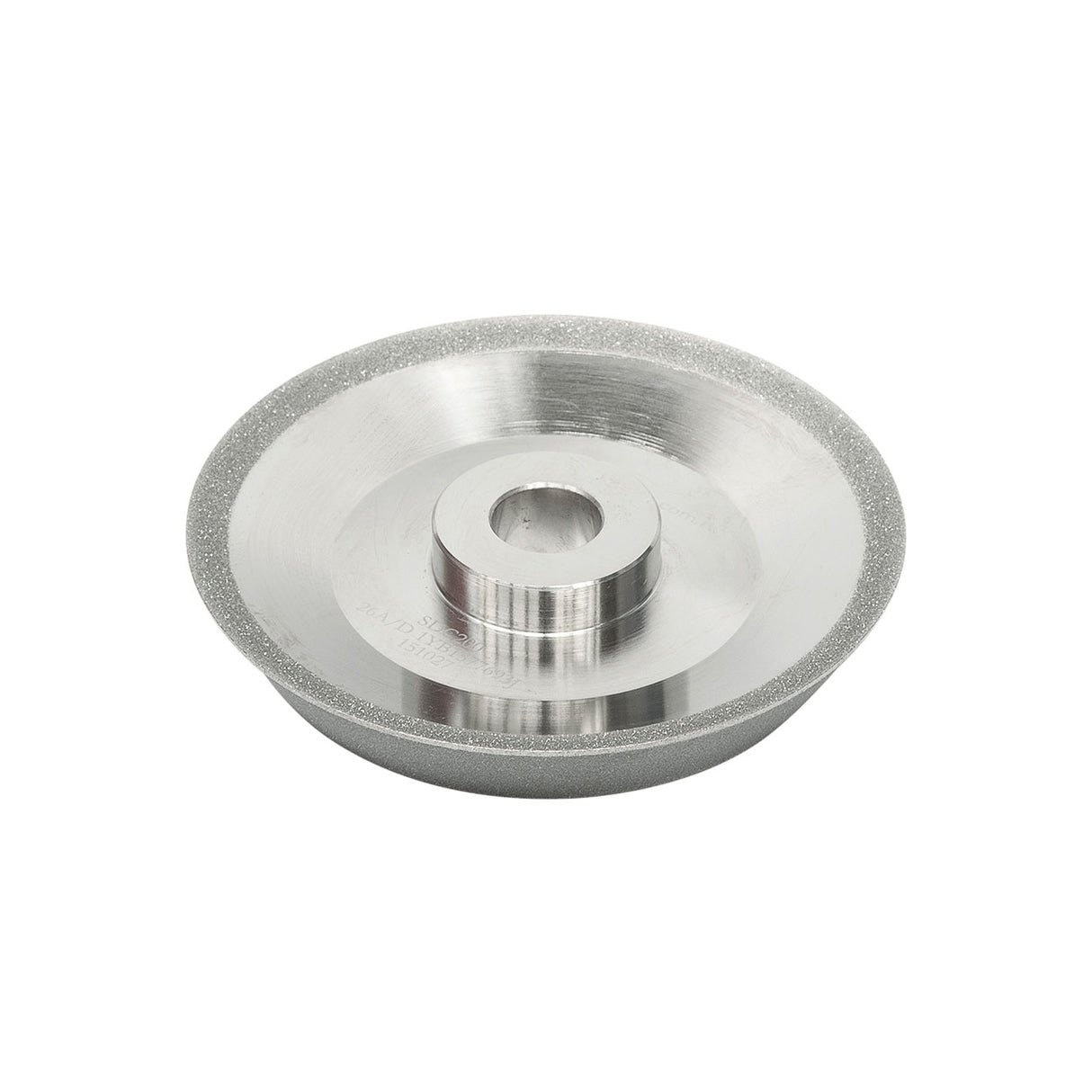 BERNARDO Zubehör für Schleifmaschine – Modell Diamantschleifscheibe SDC (12,1-32 mm) für DG 32 MD/DG 32 Pro