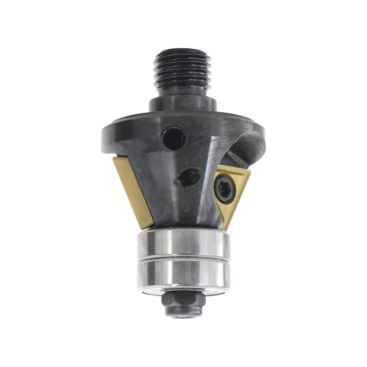 BERNARDO Zubehör für Schleifmaschine – Modell Fräskopf 45 ° (ohne Wendeplatte) für KEG 20