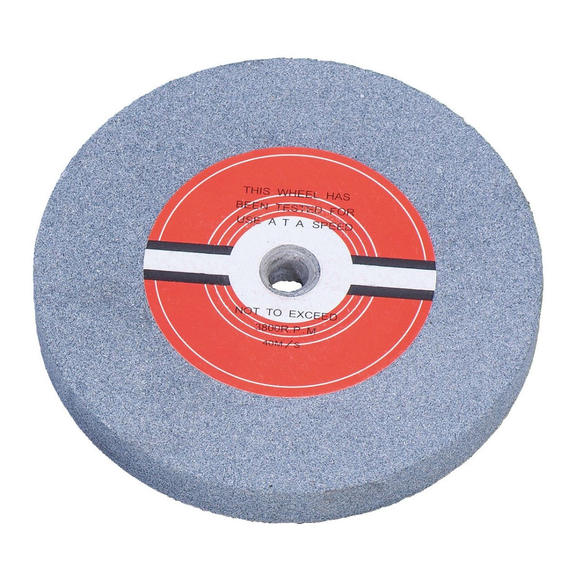 BERNARDO Schleifscheibe für Doppelschleifer – Modell Schleifscheibe Normalkorund Ø 150 x 25 mm, Ø 32 mm, K36 f. DS 150 S / KSE 150