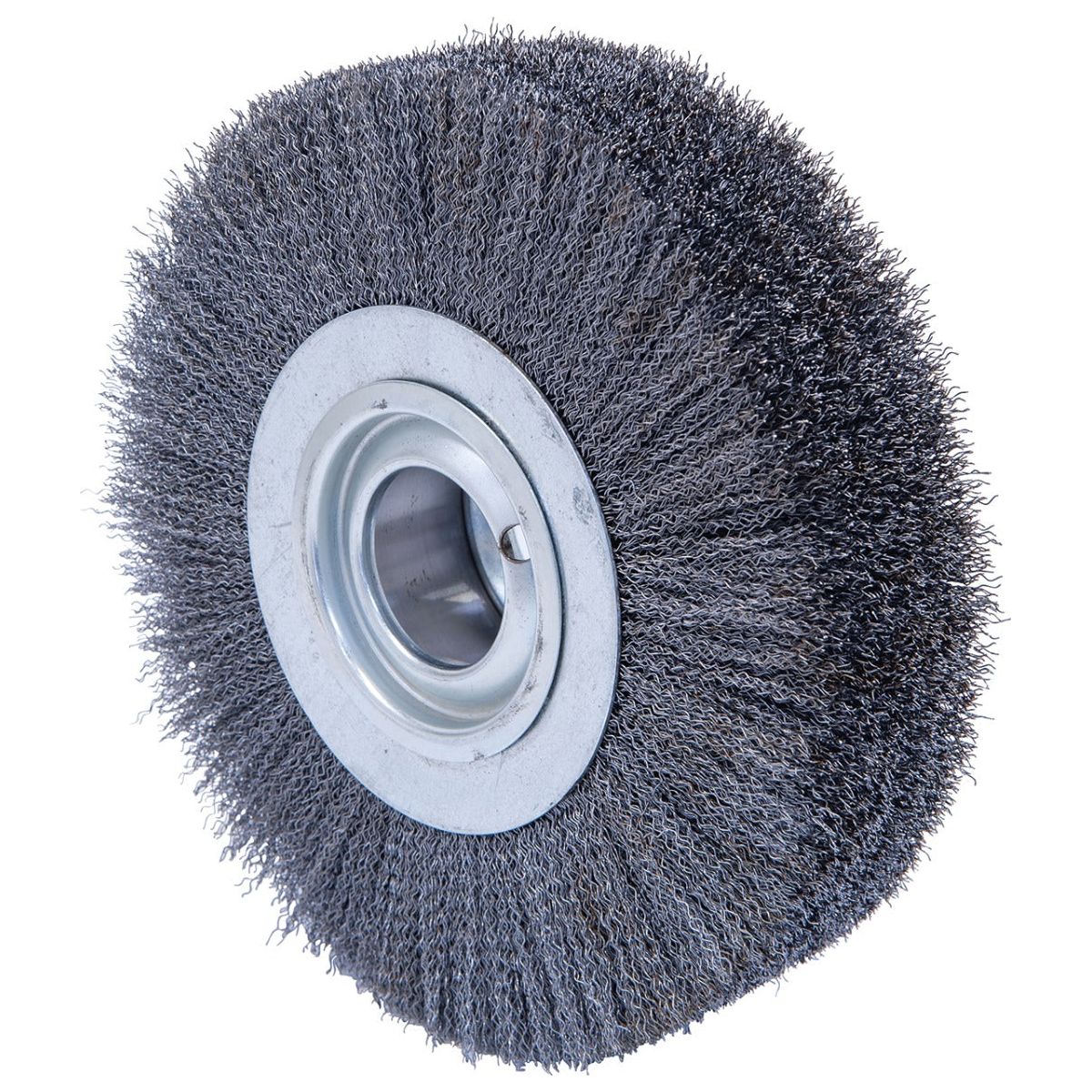 BERNARDO Zubehör für Schleifmaschine – Modell Runddrahtbürste f. BES 250 / BES 250-2