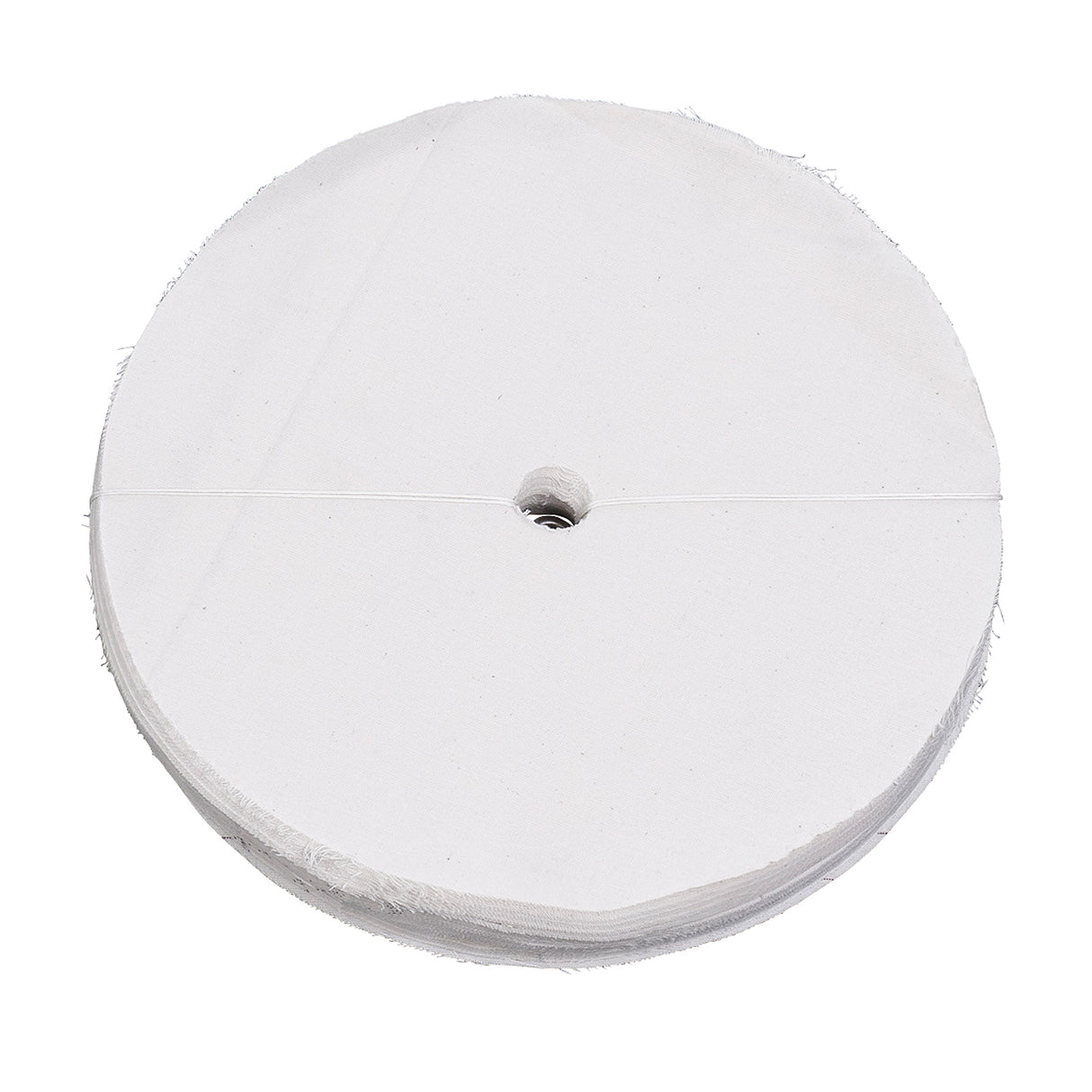 BERNARDO Polierscheibe – Modell Nessel-Polierscheibe lose 250 x 25 x 20 mm