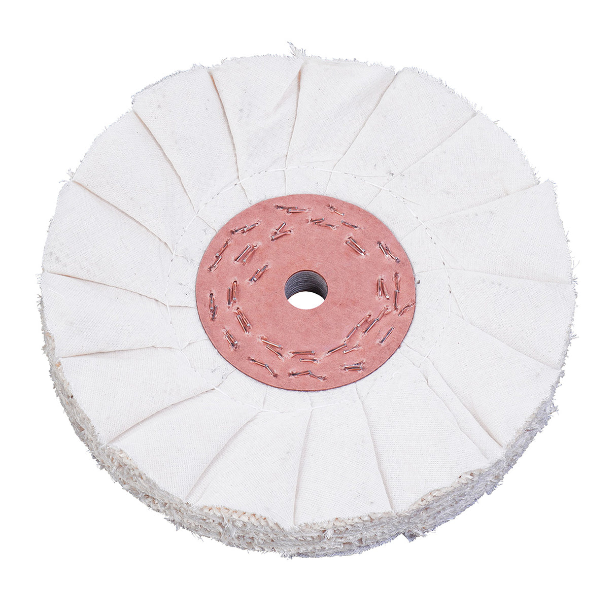 BERNARDO Polierscheibe – Modell Sisal-Nessel-Polierscheibe 350 x 25 x 16 mm