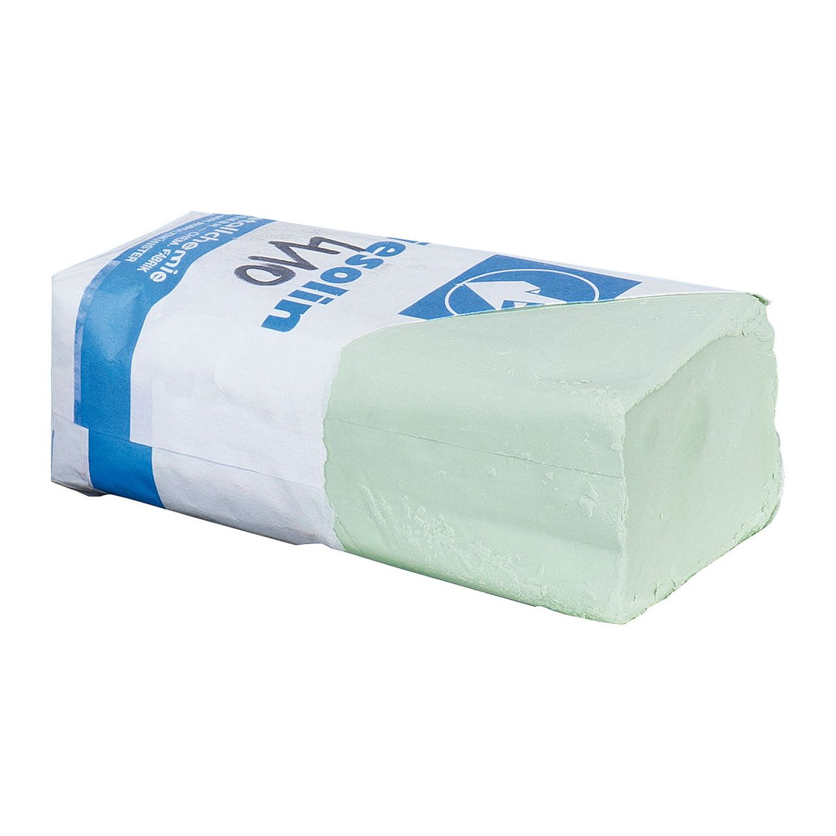 BERNARDO Polierpaste – Modell Vorpolierpaste Kiesolin 410 (grün) für Edelstahl