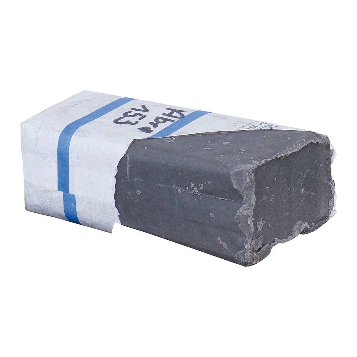 BERNARDO Polierpaste – Modell Vorpolierpaste Abra 153 (schwarz) für Aluminium
