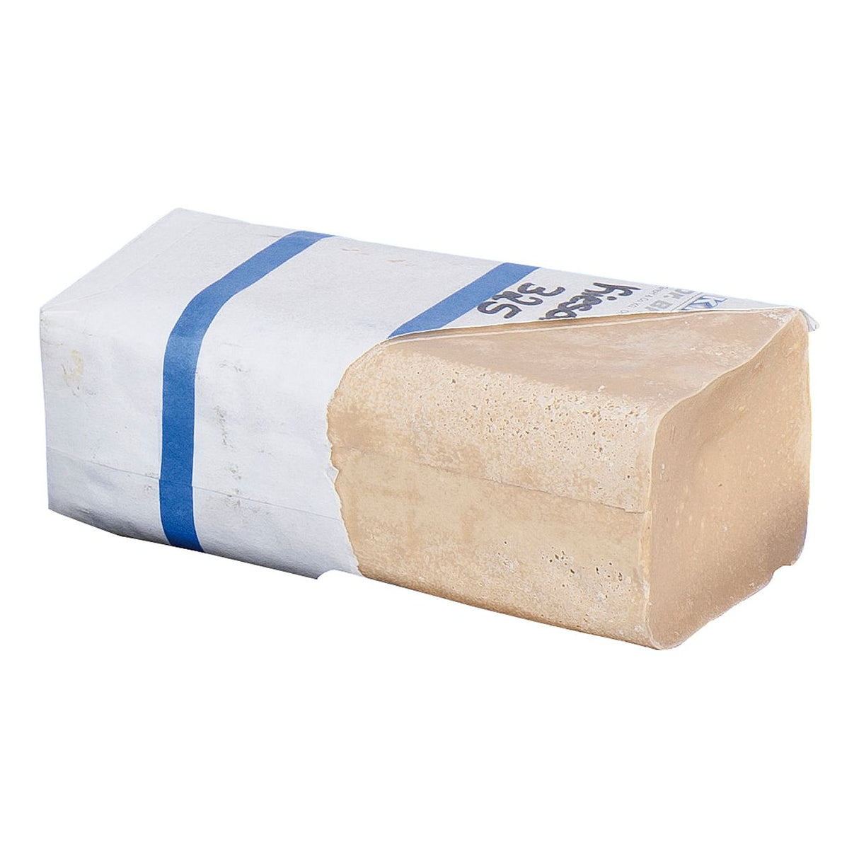 BERNARDO Polierpaste – Modell Vorpolierpaste Kiesolin 327 (hellbraun) für Holz