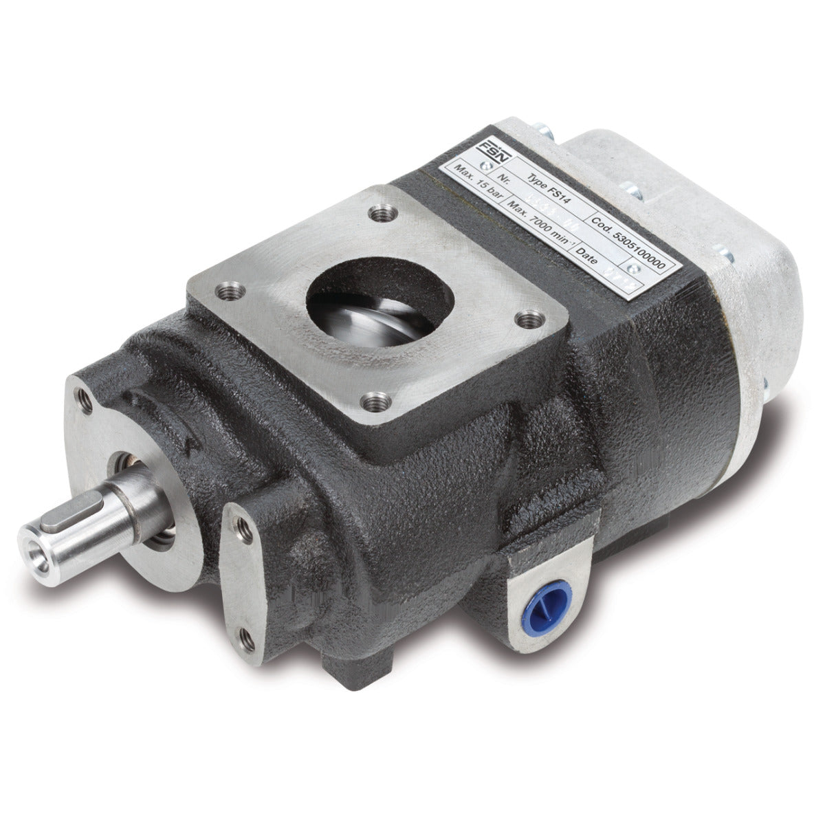 FINI Verdichterstufe FS 14 #5305100110 SM-05305100110