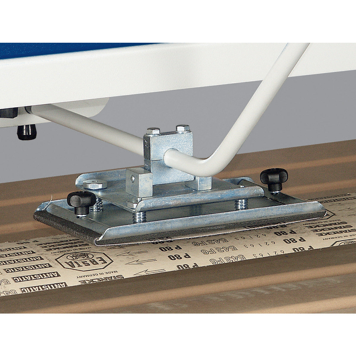 Metallkraft Schleifschuh LBSM Serie mit Graphitauflage 270x140 - Art. 0532PER33000