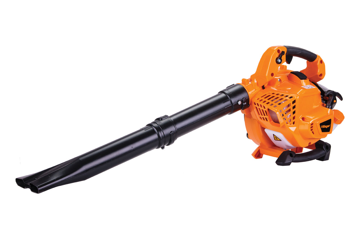 Villager VBV 230 E - Benzin-Laubbläser & -sauger mit 85 m/s & Häckselfunktion - VI-054143