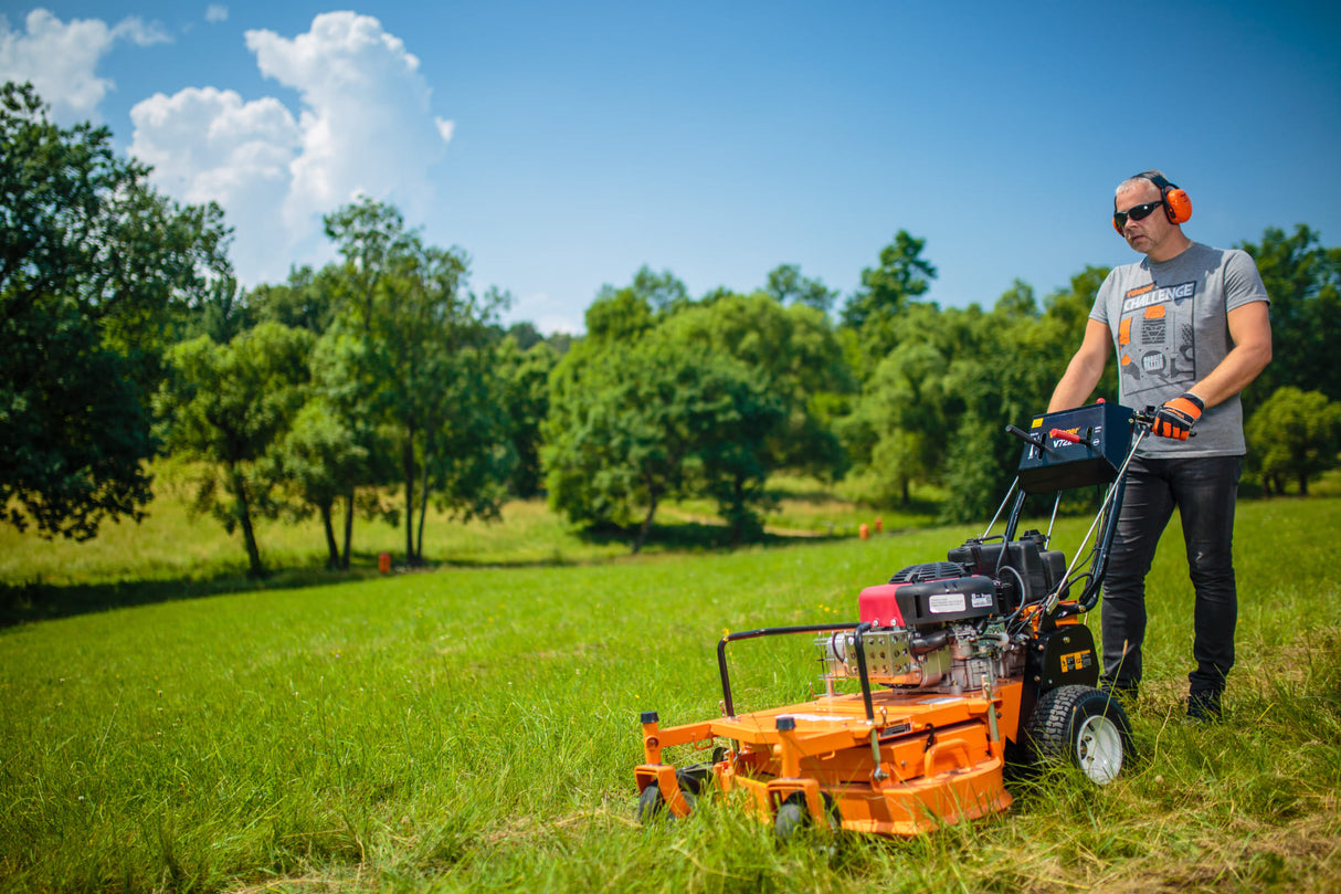 Villager V 722 PROFESSIONAL - 71 cm Rasenmäher mit B&S Motor & 3-Gang-Radantrieb - VI-058481