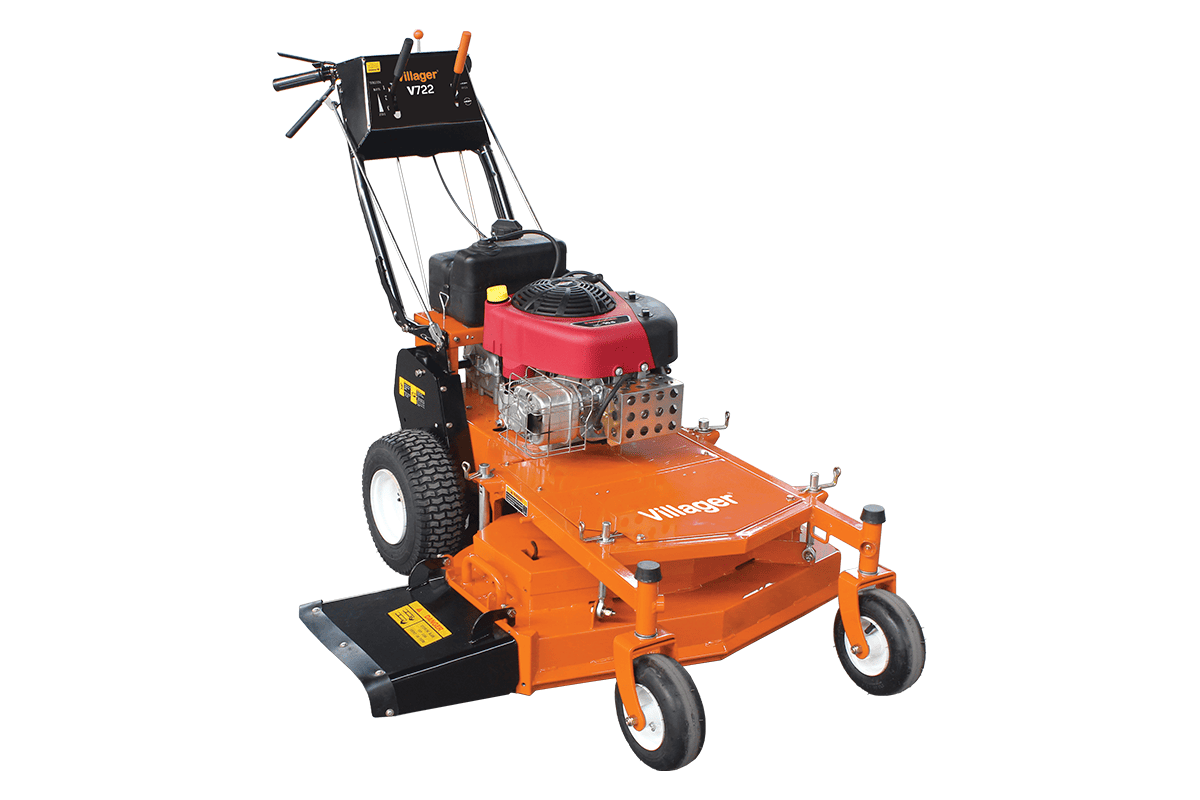 Villager V 722 PROFESSIONAL - 71 cm Rasenmäher mit B&S Motor & 3-Gang-Radantrieb - VI-058481