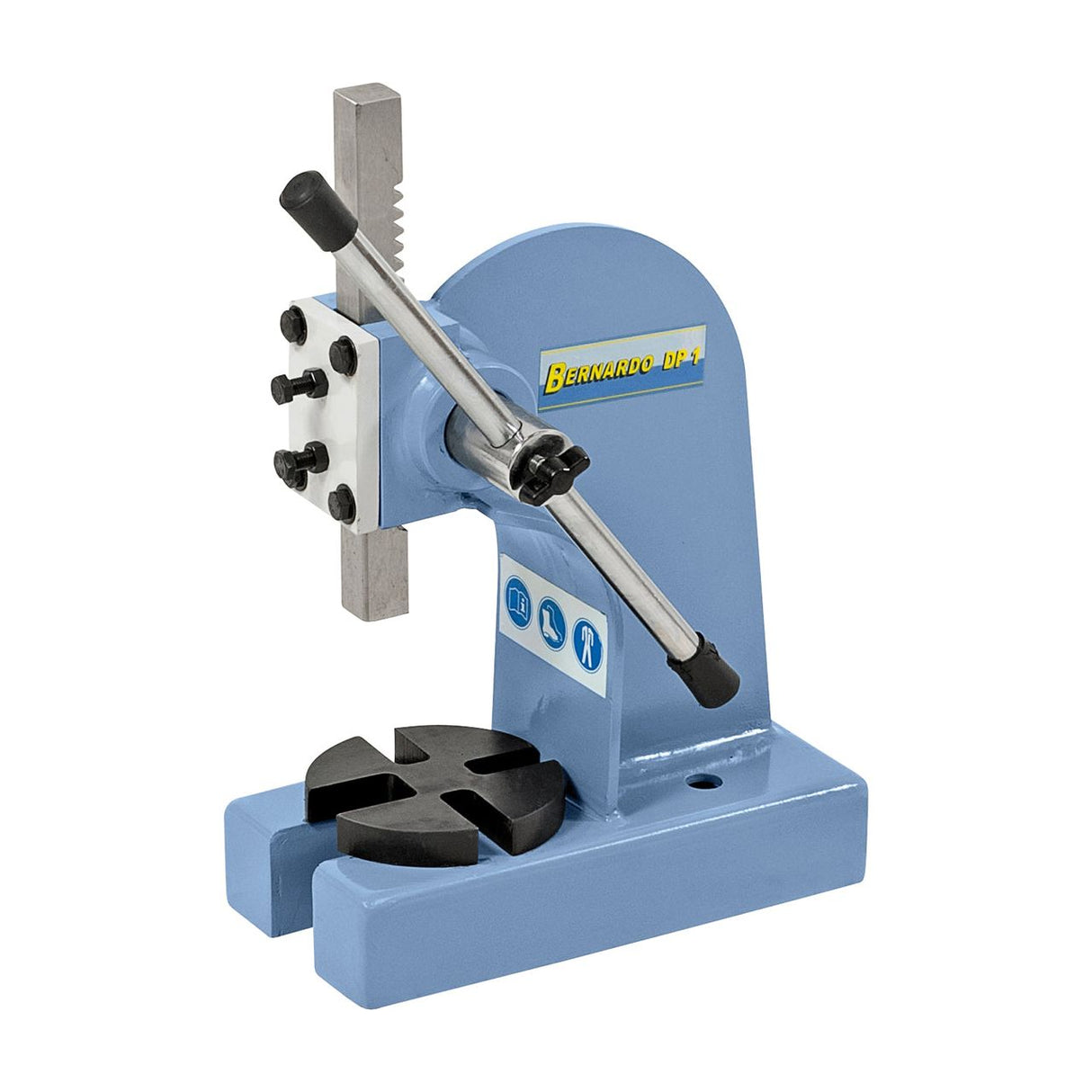 BERNARDO Drehdornpresse – Modell DP 1