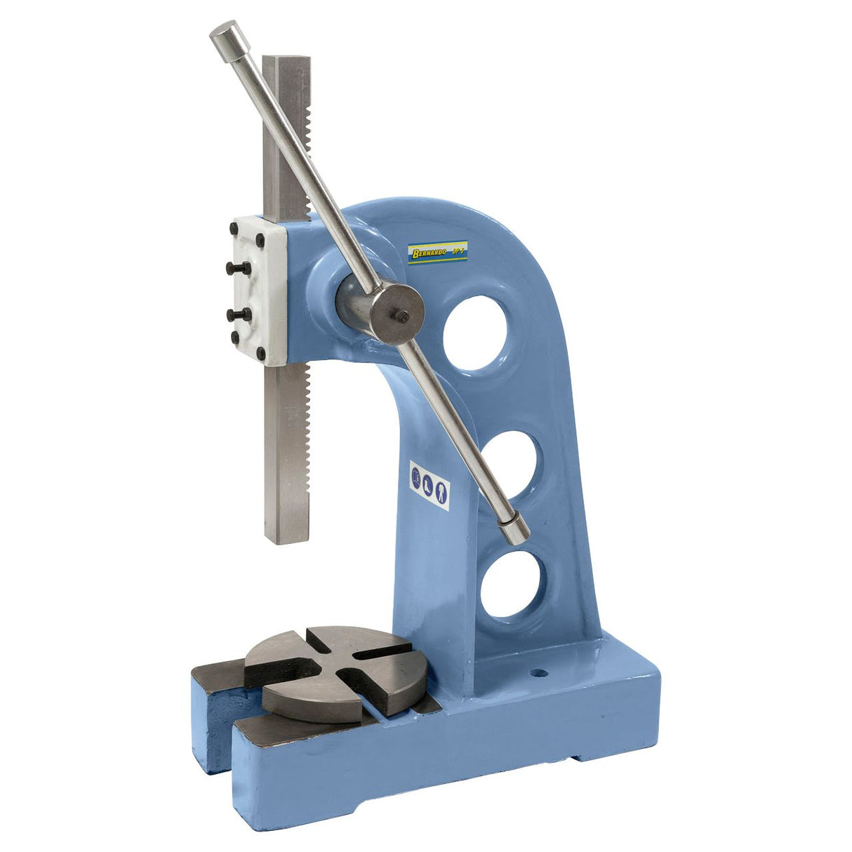 BERNARDO Drehdornpresse – Modell DP 5