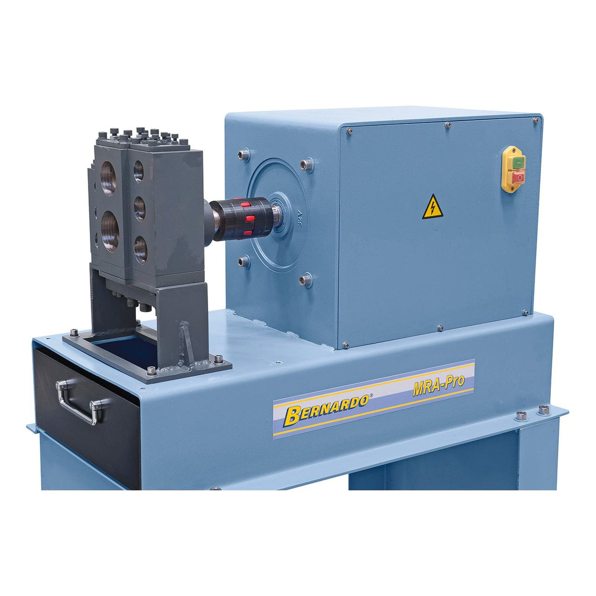 BERNARDO Rohrausklinker – Modell MRA-Pro