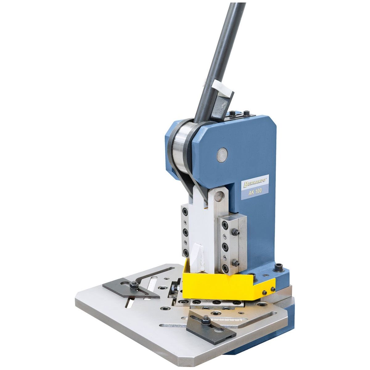 BERNARDO Manuelle Ausklinkmaschine – Modell AK 100