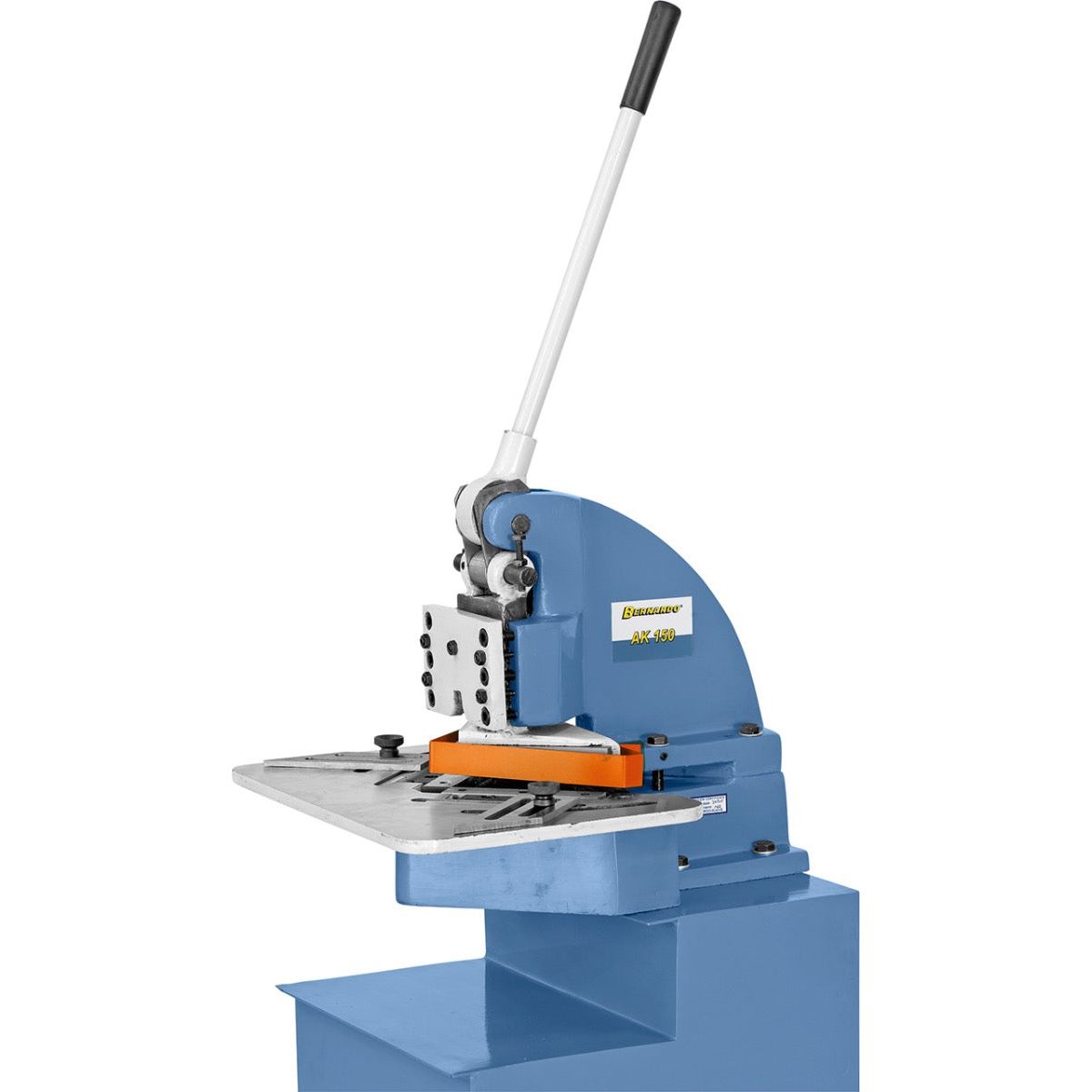 BERNARDO Manuelle Ausklinkmaschine – Modell AK 150