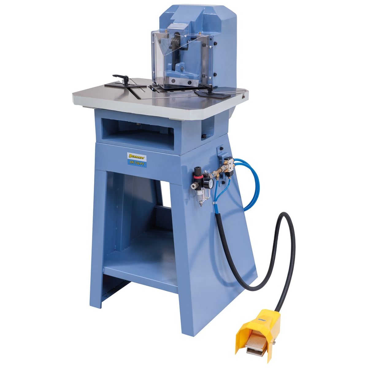 BERNARDO Pneumatische Ausklinkmaschine – Modell Pneumatische Ausklinkmaschine AK 130 PT