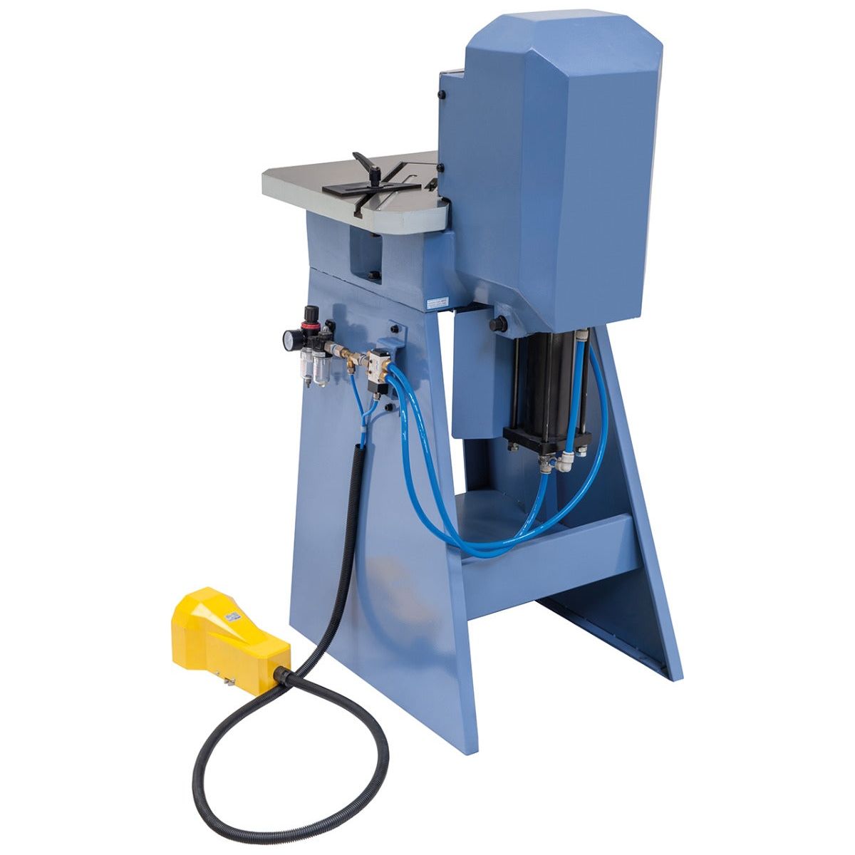 BERNARDO Pneumatische Ausklinkmaschine – Modell Pneumatische Ausklinkmaschine AK 130 PT