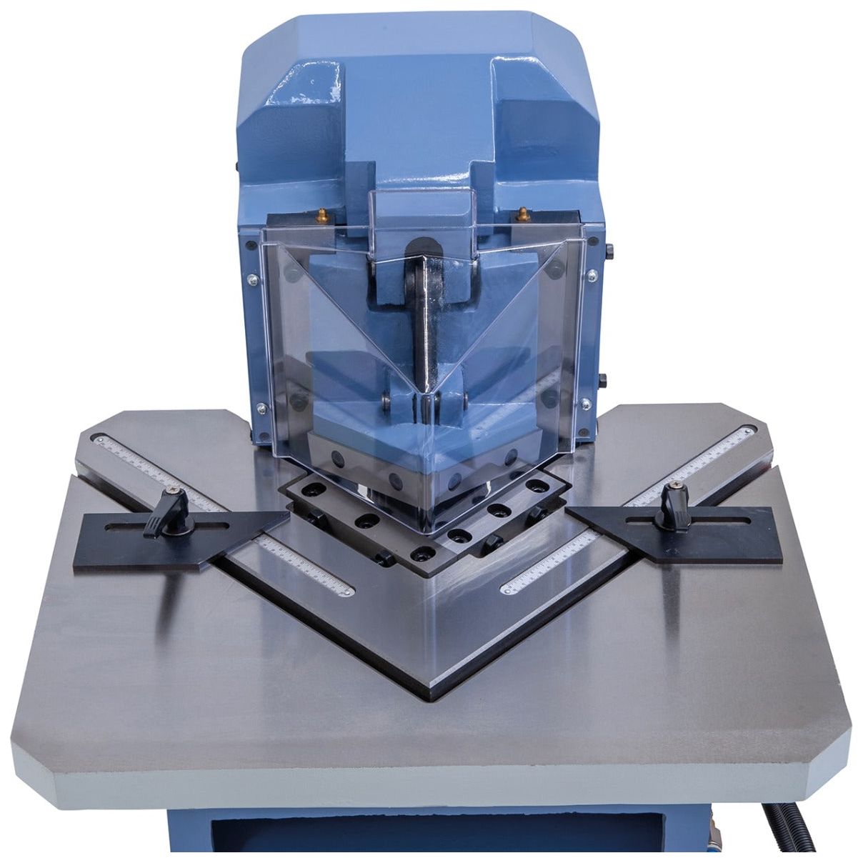 BERNARDO Pneumatische Ausklinkmaschine – Modell Pneumatische Ausklinkmaschine AK 130 PT
