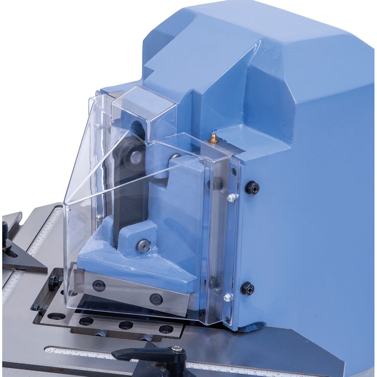 BERNARDO Pneumatische Ausklinkmaschine – Modell Pneumatische Ausklinkmaschine AK 130 PT