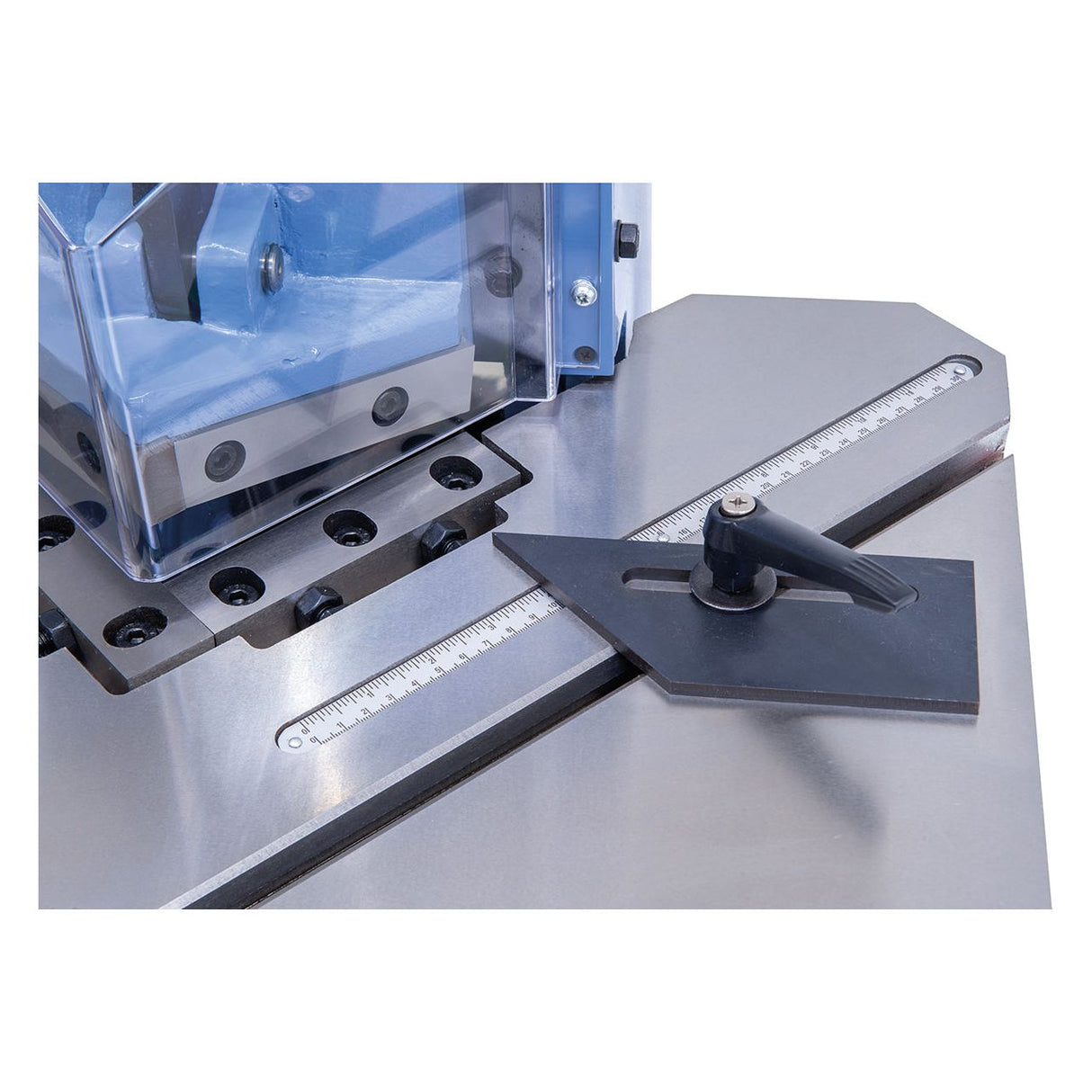BERNARDO Pneumatische Ausklinkmaschine – Modell Pneumatische Ausklinkmaschine AK 130 PT