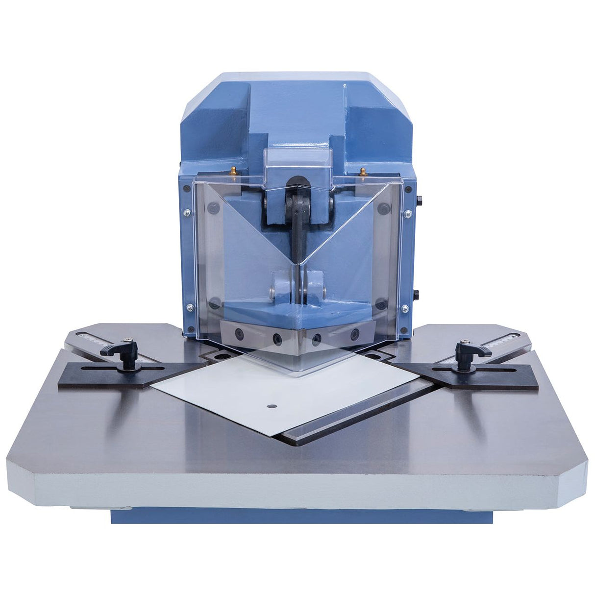 BERNARDO Pneumatische Ausklinkmaschine – Modell Pneumatische Ausklinkmaschine AK 130 PT