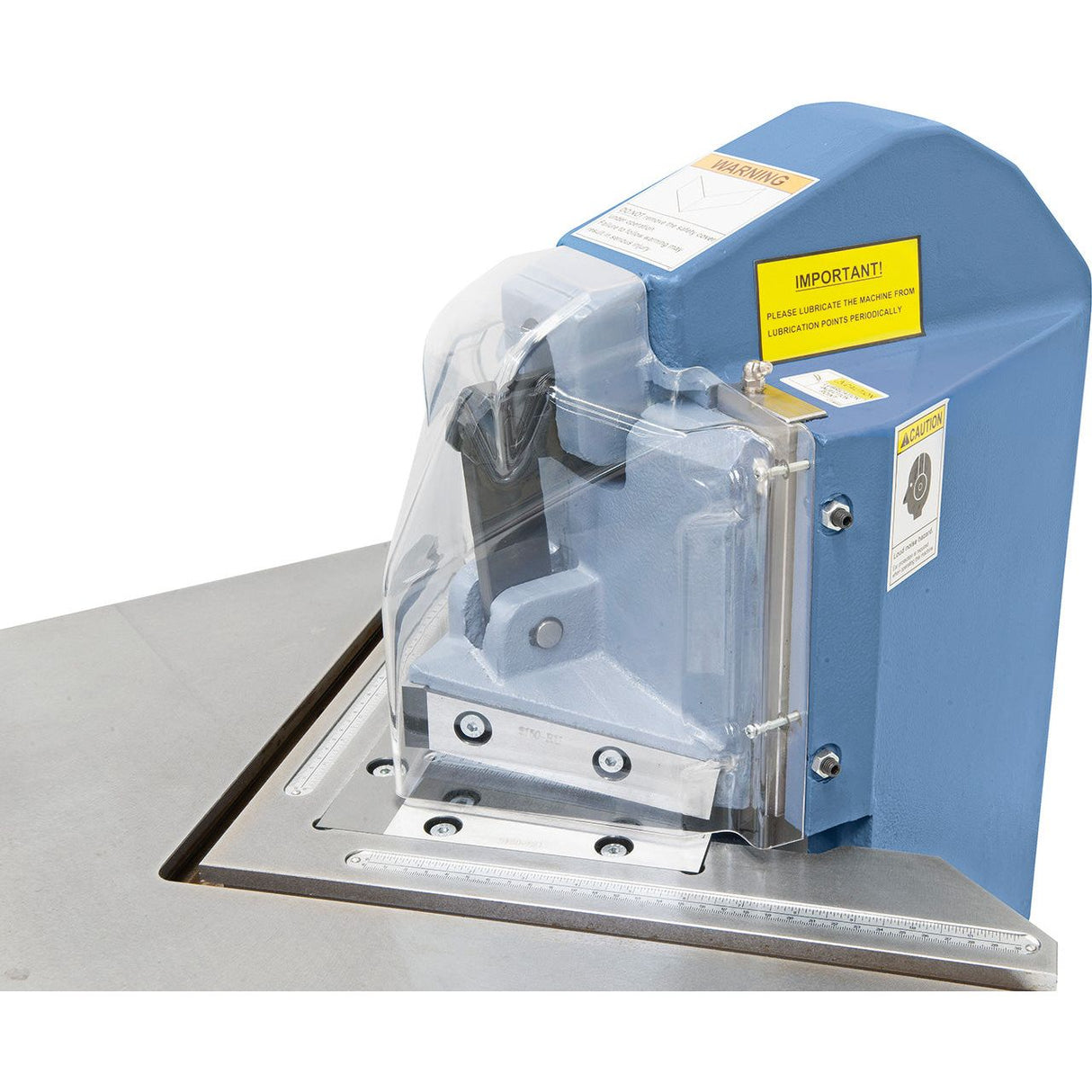 BERNARDO Pneumatische Ausklinkmaschine – Modell AK 150 P