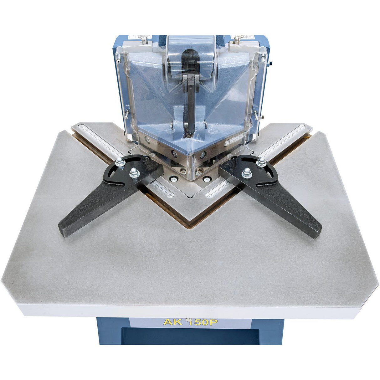 BERNARDO Pneumatische Ausklinkmaschine – Modell AK 150 P