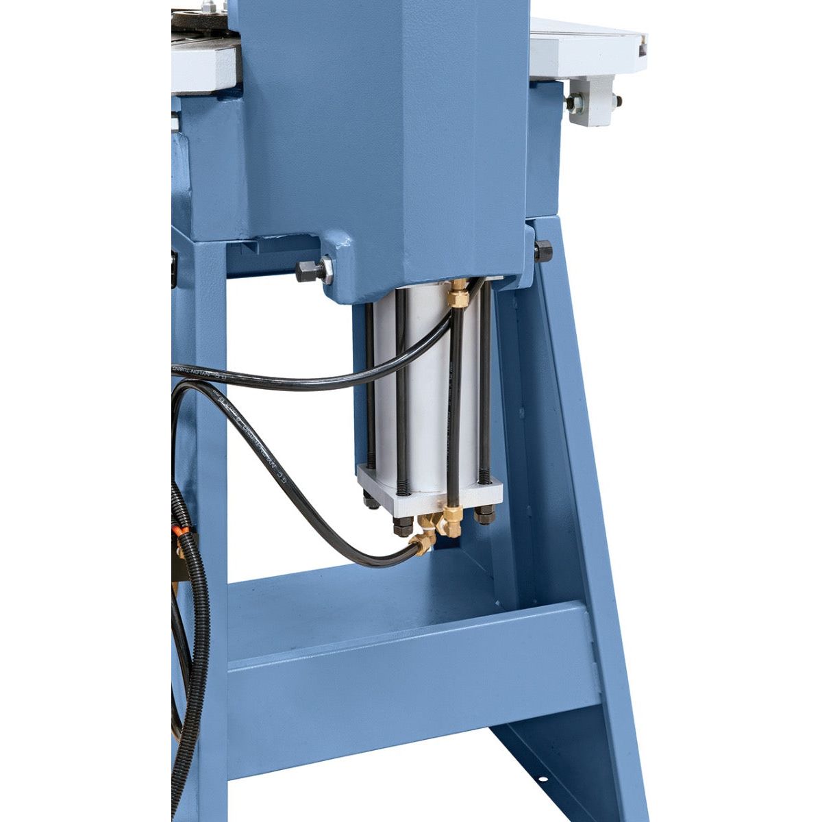 BERNARDO Pneumatische Ausklinkmaschine – Modell AK 150 P